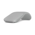 Microsoft Surface Arc Mouse - Maus - Optisch - 2 Tasten - Grau