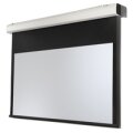 celexon Expert XL - Motorisiert - 3,5 m - 2,19 m - 16:10 - Schwarz - Weiß