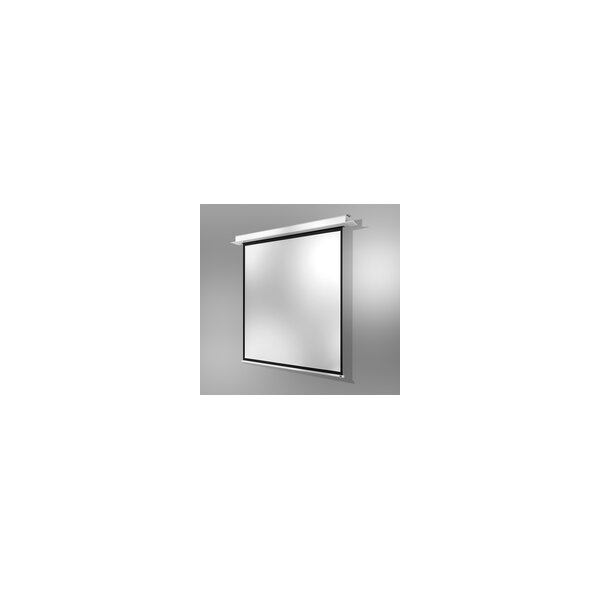 celexon 1000000865 - Motorisiert - 2,4 m - 2,4 m - 1:1 - Schwarz - Weiß