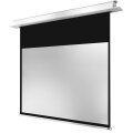 celexon 1000000873 - Motorisiert - 2,1 m - 2,8 m - 4:3 - Schwarz - Weiß
