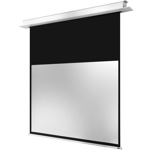 celexon 1000000887 - Motorisiert - 175 cm - 2,8 m - 16:10 - Schwarz - Weiß