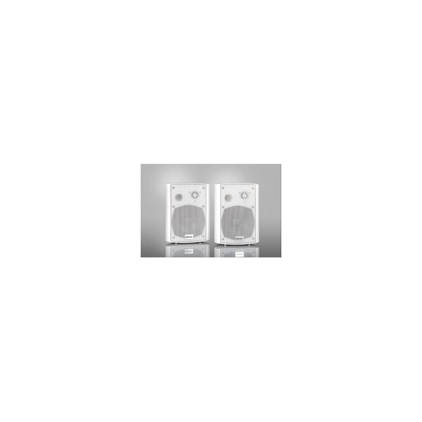 celexon 1000003391 - 2-Wege - 2.0 Kanäle - Verkabelt - 60 W - 20 - 20000 Hz - Weiß