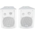 celexon 1000003391 - 2-Wege - 2.0 Kanäle - Verkabelt - 60 W - 20 - 20000 Hz - Weiß