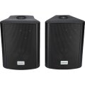 celexon 525-B - 2-Wege - Verkabelt - 60 W - 20 - 20000 Hz - Schwarz