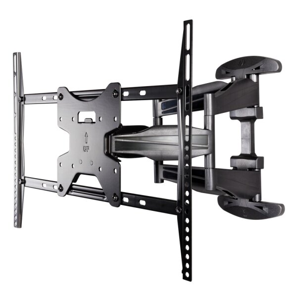 celexon Adjust-SRT70460 - 177,8 cm (70") - 100 x 100 mm - 600 x 400 mm - -10 - 2° - 6° - Schwarz