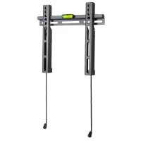 celexon Fixed-4225 - 58,4 cm (23 Zoll) - 106,7 cm (42 Zoll) - 40 kg - 100 x 100 mm - 200 x 200 mm - Schwarz