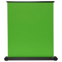 celexon Mobile Chroma Key Green Screen 150 x 180 cm