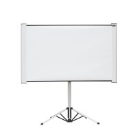 celexon Dual-Format Stativleinwand Mobil Expert 4:3/16:10 - 172 x 108cm 80"