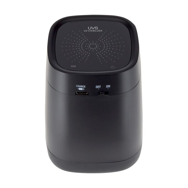 celexon Microphone UV Sterilizer - Batterie/Akku - Schwarz
