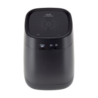 celexon Microphone UV Sterilizer - Batterie/Akku - Schwarz