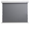 celexon HomeCinema Hochkontrastleinwand Tension 90" - Dynamic Slate - Motorleinwand - 228,6 cm