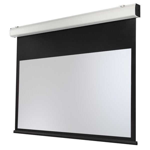 celexon Leinwand Motor Expert XL 450 x 253 cm