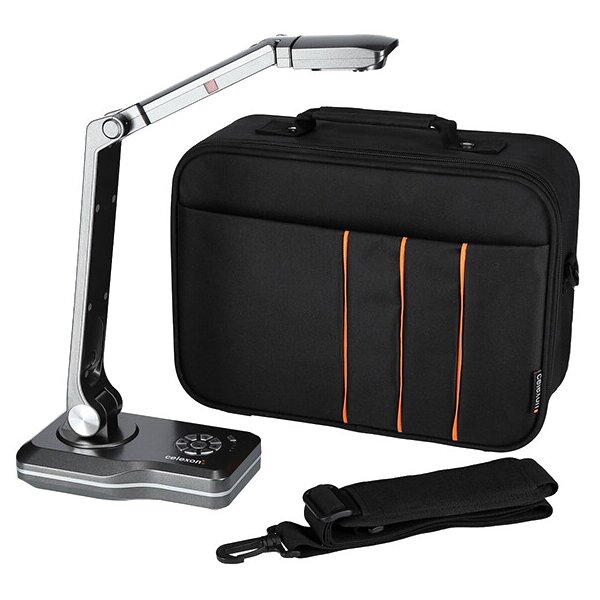 celexon Dokumenten-Kamera DK500 mit Tragetasche M - Dokumentenscanner - Scanner