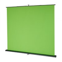 celexon Mobile Lite Chroma Key Green Screen 150 x 200 cm