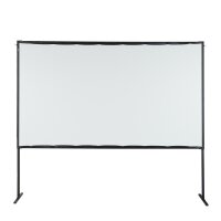 celexon basic line Faltrahmenleinwand 16:9, 100" -...