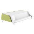 celexon ME1730 - Freistehend - 10 kg - 43,2 cm (17") - 76,2 cm (30") - Grün - Weiß