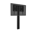 celexon Expert elektrisch höhenverstellbarer Display-Staender Adjust-4286WB mit