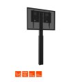 celexon Expert elektrisch höhenverstellbarer Display-Staender Adjust-4286WB mit