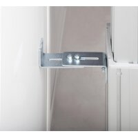 celexon Z-Winkel zur Wandmontage 13-18cm für...