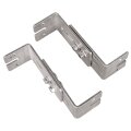 celexon Z-Winkel zur Wandmontage 13-18cm für Displayständer Professional Plus und Expert