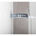 celexon Z-Winkel zur Wandmontage 13-18cm für Displayständer Professional Plus und Expert