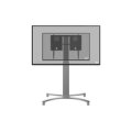 celexon Expert elektrisch höhenverstellbarer Display-Rollwagen Adjust-4286MS