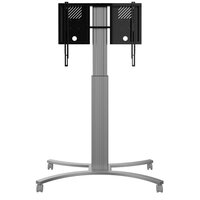 celexon Expert elektrisch höhenverstellbarer Display-Rollwagen Adjust-4286MS - 70cm