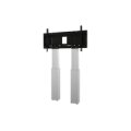 celexon Expert elektrisch höhenverstellbarer Display-Staender Adjust-70120WS mit