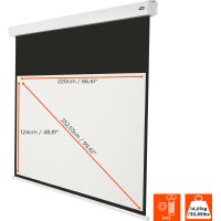celexon Batterie Leinwand V2.0 Motor Professional Plus...