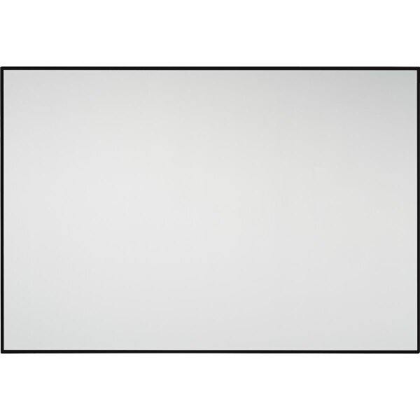 celexon HomeCinema Hochkontrastleinwand Frame 100" - Dynamic Slate - Rahmenleinwand - 254 cm