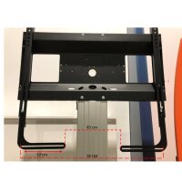 celexon Soundbar-Halterung für Displayständer...