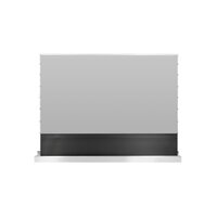 celexon UST Hochkontrast Bodenscheren Leinwand - HomeCinema Plus - 100" weiß - Motorisiert - 2,54 m (100 Zoll) - 2,21 m - 124,5 cm - 16:9 - Gespannter Bildschirm