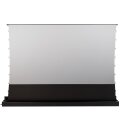 celexon UST Hochkontrast Bodenscheren Leinwand  - HomeCinema Plus, 100" schwarz
