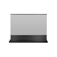 celexon UST Hochkontrast Bodenscheren Leinwand - HomeCinema Plus - 110" schwarz - Motorisiert - 2,79 m (110 Zoll) - 2,44 m - 137 cm - 16:9 - Gespannter Bildschirm