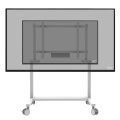 celexon Professional elektrisch höhenverstellbarer Display Rollwagen Adjust-42100MW