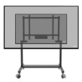 celexon Professional elektrisch höhenverstellbarer Display Rollwagen Adjust-42100MB