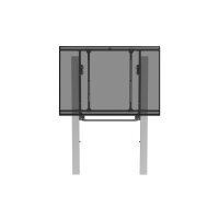 celexon Expert manuelles 2-Säulen-Pylonensystem Adjust-W für 75" Displays