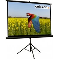 celexon 1090019 - 4:3 - Schwarz - Weiß