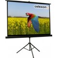 celexon 1090019 - 4:3 - Schwarz - Weiß