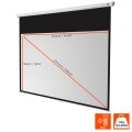 celexon 1090040 - 16:9 - Schwarz - Weiß