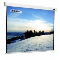 celexon Leinwand Rollo Professional 220 x 220 cm