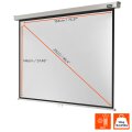 celexon 1090051 - 4:3 - Schwarz - Weiß