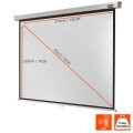 celexon Professional - Manuell - 2,7 m - 2,03 m - 4:3