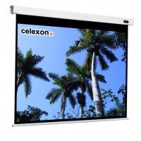 celexon 1090097 - 4:3 - Schwarz - Weiß