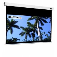 celexon 1090104 - 16:9 - Schwarz - Weiß