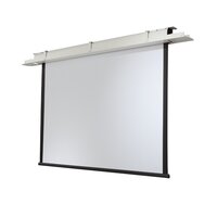 celexon Professional 300 x 169 cm - Motorisiert - 2,9 m - 163 cm - 16:9 - Weiß