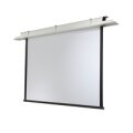 celexon Professional 300 x 169 cm - Motorisiert - 2,9 m - 163 cm - 16:9 - Weiß