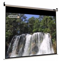 celexon Leinwand Motor HomeCinema 180 x 135 cm