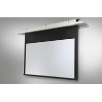celexon Deckeneinbau Leinwand Motor Expert 250 x 140 cm