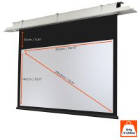celexon 1090196 - Motorisiert - 140 cm - 2,5 m - 16:9